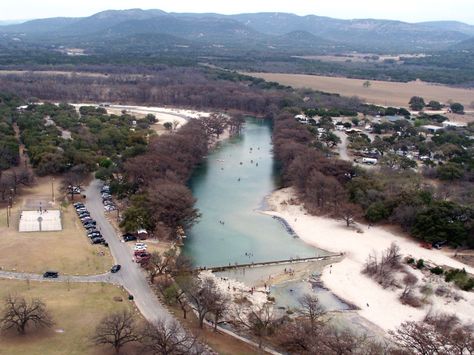 9. Hills, valleys, the Frio River, and lush greenery: you'll see it all at Garner State Park. Texas Hiking Trails, Concan Texas, Texas Hiking, River Float Trip, Frio River, Garner State Park, Explore Texas, Texas State Parks, River Float