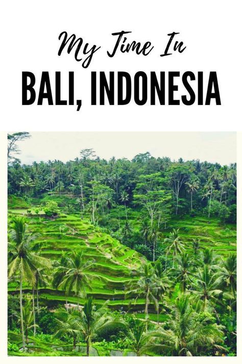 It’s a place I’d probably never heard of until the movie, Eat Pray Love, and for I made plans to not only take one of those journeys, but spend some time in Bali. I was obsessed, and full disclosure, I watch that movie all over the world during just about every trip. #Bali #Indonesia #SoutheastAsia Munduk Bali, Bali Itinerary, Travel Bali, Bali Guide, Voyage Bali, Bali Travel Guide, Gili Trawangan, Travel Destinations Asia, Asia Travel Guide