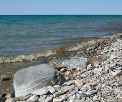 8 Rocks Found on Lake Michigan Beaches Polish Rocks, How To Polish Rocks, Lake Michigan Stones, Gem Hunting, Leland Blue Stone, Michigan Rocks, Michigan State Parks, Michigan Lake, Family Compound