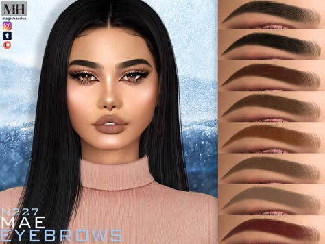 Sims 4 Urban Eyebrows, Sims 4 Eyebrows Cc Alpha, Sims 4 Cc The Sims Resource Makeup, Thick Arched Eyebrows, Sims 4 Eyebrows Maxis Match, Eyebrow Cc Sims 4, Sims Cc Eyebrows, Ts4 Cc Eyebrows, The Sims 4 Eyebrows