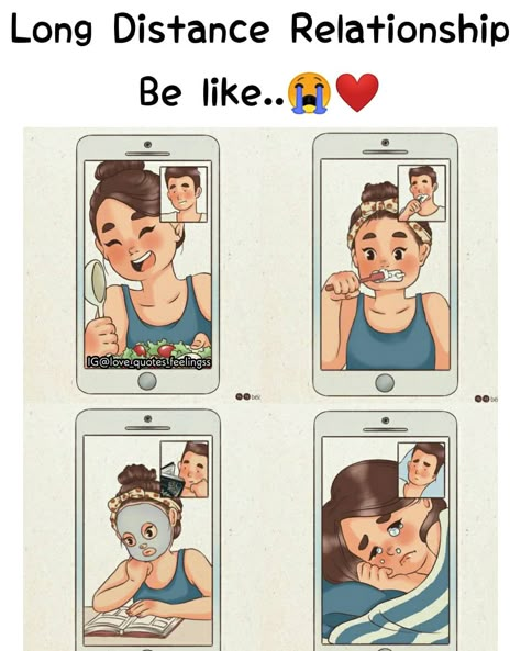 Long Distance Relationship Dp, Long Distance Relationship Pictures, Cute Long Distance Relationship, Love Distance, Long Distance Lovers, Relationship Drawings, Beautiful Relationship, Relationship Comics, Love Cartoon Couple