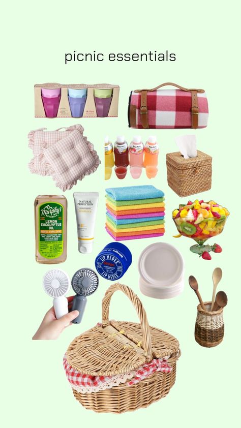 picnic day 🌸 #picnic #outfitinspo #beauty #nature #vibes #viral #essentials Picnic Day, Nature Vibes, Picnic Essentials, Lemon Eucalyptus, Picnic Date, Beauty Nature, Eucalyptus Oil, Insect Repellent, Your Aesthetic