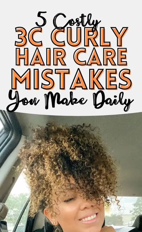 C4 Curly Hairstyles, How To Care For Biracial Curly Hair, How To Moisturize 3b Hair, 3c Curly Hair Shampoo, 3b Hair Care Routine, How To Style Coily Hair, 3c Hairstyles Braids, 3 C Hairstyles, How To Keep Curly Hair Moisturized