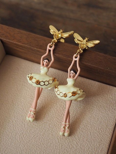 Ballerina cupcakes