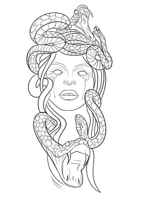 Tattoo Medusa, Arm Tattoos Lettering, Lines Tattoo, Optical Illusion Tattoos, Illusion Tattoos, Half Sleeve Tattoos Forearm, Skull Hand Tattoo, Medusa Tattoo Design, Traditional Tattoo Designs