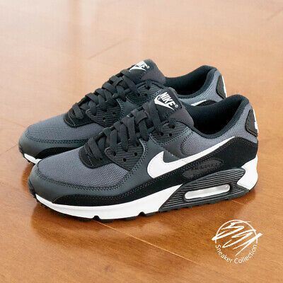 Find many great new & used options and get the best deals for Nike Air Max 90 Iron Grey White Smoke Grey Running Shoe Men CN8490-002 at the best online prices at eBay! Free shipping for many products! Air Max 90 Grey, 90 Women, Nike Air Max 90 Women, Air Shoes, Tenis Nike, Nike Air Shoes, Shoe Men, Mens Nike Air, New Nike Air