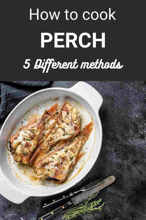 An image depicting a perch fish with text overlay. The guide provides information on perch nutrition, benefits, usage tips, and storage advice. Perfect for seafood lovers looking to add variety to their meals. #PerchGuide #HealthyEating #Seafood Cooking Perch Fillets, Grilled Perch Fish Recipes, Smoked Perch, Perch Fish Recipes, Perch Recipes, Ocean Perch Recipes, Ocean Perch, Perch Fishing, Cooking Tutorials