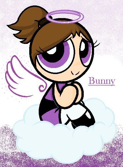 Angel Bunny, Powerpuff Girls Cartoon, Powerpuff Girls Fanart, Birthday Girl Quotes, Rowdyruff Boys, Ppg And Rrb, Power Pop, The Powerpuff, Puff Girl