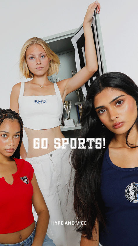 Smu, Dallas Mavericks, Dallas FC one-stop shop for the cutest gameday gear. Get inspo or find the perfect outfits to rep your team. Dallas Mavericks, College Outfits, Sports Team, Perfect Outfit, Sports, Fashion Trends