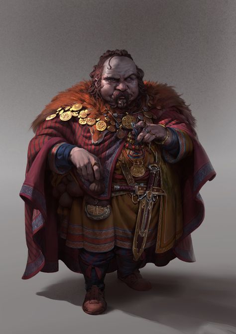 Even Amundsen, Warhammer Fantasy Roleplay, Heroic Fantasy, Fantasy Portraits, Fantasy Races, Dungeons And Dragons Characters, Dnd Art, Fantasy Concept Art, Warhammer Fantasy