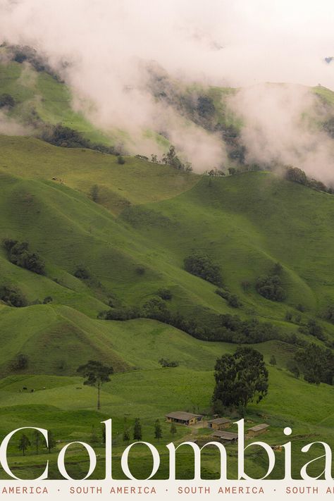 Embark on an unforgettable journey with us as we share the wonders of slow travel through Colombia. From its vibrant culture and mouthwatering cuisine to the breathtaking landscapes and warm locals, we'll showcase why Colombia should be on everyone's slow travel bucket list! Salsa Aesthetic, Colombian Aesthetic, Colombia Landscape, Colombia Aesthetic, Colombia Photography, Trip Goals, Digital Universe, Colombian Culture, Camping Inspiration