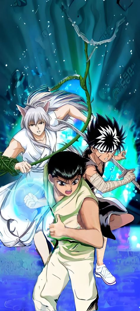 Pirate Ship Art, Yu Yu Hakusho, Animated Wallpapers For Mobile, Combat Art, White Books, Pirate Ship, Ship Art, Android Wallpaper, Me Me Me Anime