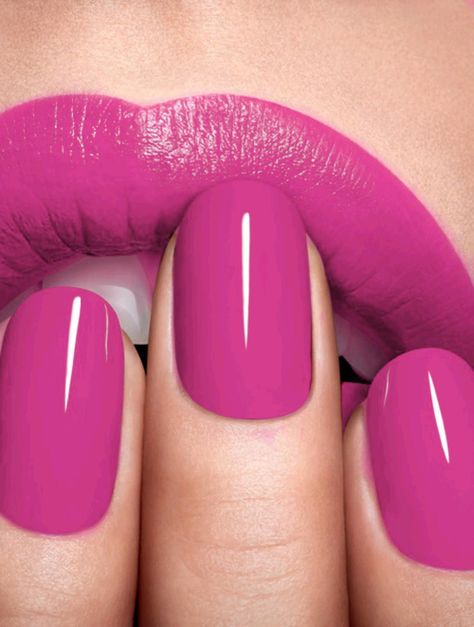 Purple Nail, Her Nails, Pink Nail Polish, Pink Nail, Nail Polish, Nails, Purple, Pink, Design