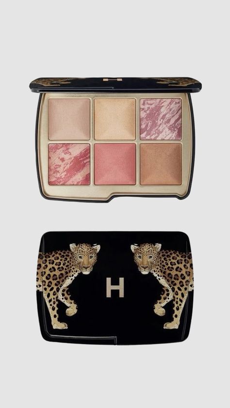 Hourglass Makeup, Smink Inspiration, Top Makeup Products, Makeup Needs, Makeup Items, Birthday Wishlist, Leopards, Makeup Essentials, Aesthetic Makeup