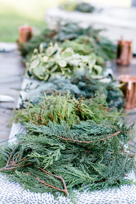 Christmas Wreath Party, Live Wreaths Christmas, Christmas Wreaths Diy Evergreen, Hosting Workshops, Live Christmas Wreaths, Wreath Making Party, Wreath Party, Fresh Christmas Wreath, Afternoon Crafts