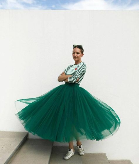 Long White Tulle Skirt, Women Tulle Skirt, Tulle Skirt Wedding, Blush Tulle Skirt, Green Tulle Skirt, Tulle Skirts Outfit, Womens Tulle Skirt, White Tulle Skirt, Gonna In Tulle