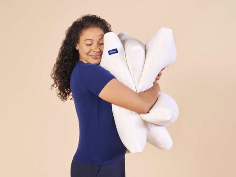 I slept on Casper’s new $125 down pillow — it’s airy, supportive, and machine-washable Yukon Territory, Feather Pillows, Weaving Textiles, Sleeping Positions, Open Letter, Down Pillow, Fluffy Pillows, Neck Support, Pillow Collection