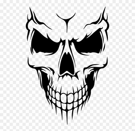 Human Skull Drawing, Skeleton Embroidery, Punisher Logo, Crown Illustration, Cartoon Skull, Skull Stencil, Skeleton Face, Face Embroidery, Skull Decal