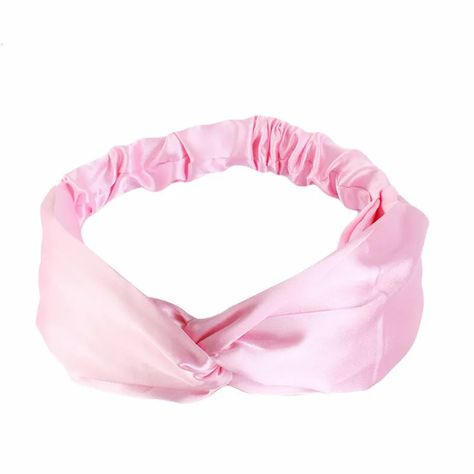 Silk Satin Cross Headbands Bandanas Hair Band Elastic Stretch Turban Head Wrap | eBay Cross Headband, Dance Festival, Turban Headwrap, Party Dance, Satin Roses, Bandana Hairstyles, Cloth Fabric, Twist Headband