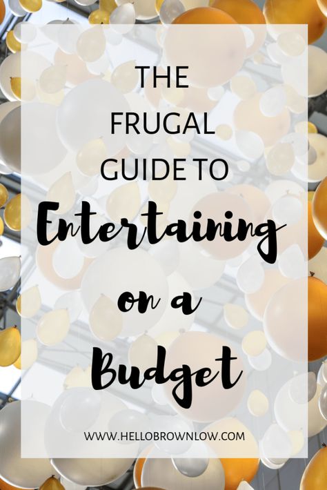 Frugal Kitchen, Entertaining Menu, Budget Party, Family Reunion Planning, Frugal Lifestyle, Conversation Cards, Hosting Guests, Frugal Tips, Organization Planning