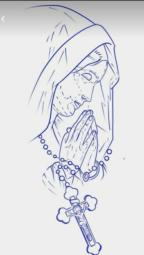 Virgin Mary Tattoo Design Stencil, Virgin Mary Tattoo Design Drawing, Mary Tattoo Stencil, Virgin Mary Tattoo Stencil, Virgen Mary Tattoo, Mother Mary Tattoos, Virgin Mary Tattoo, Mary Tattoo, Family Tattoo Designs