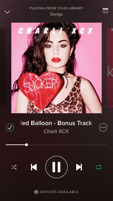 Bose Sport Earbuds, Boom Clap, London Queen, Love This Song, Red Balloon, Sport Earbuds, Charli Xcx, Love Songs, Love This