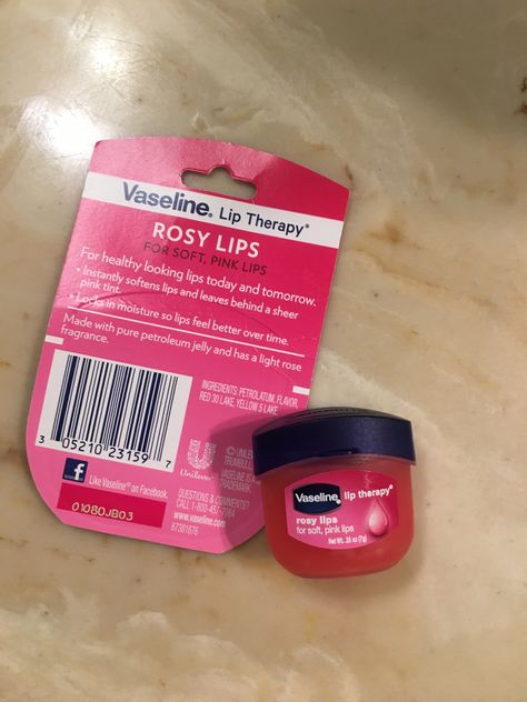 Pink Vaseline Aesthetic, Cute Vaseline, Vaseline Rosy Lips Aesthetic, Cherry Vaseline, Rosy Vaseline, Cute Pfp Girl, Lips Vaseline, Vaseline Rosy Lips, Posters Anime