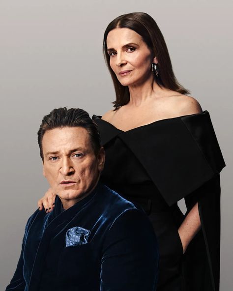 Exes Juliette Binoche, Benoît Magimel Reunite in New Movie Juliette Binoche, Together Again, Great Stories, New Movies, Get Over It, A Child, 20 Years, Beautiful People, How Are You Feeling