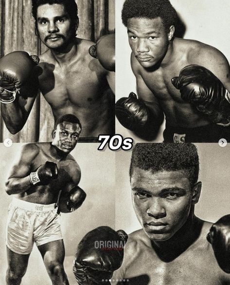 Comment what the best era of boxing is! #WhatsYourHustle #Boxing #UFC #BoxingChampion #BoxingTraining #MMA #Champion #Motivation #Workout #BoxingGloves #Success #Mentality #Workouts #WorkingOut #boxingquotes #boxingmotivation #dazn #goldenboy #wbc Ufc Boxing, Boxing Quotes, Boxing Champions, Boxing Training, Motivation Workout, August 8, Boxing Gloves, Ufc, Boxing