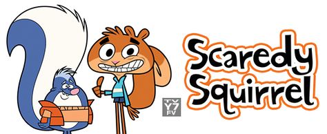 Scaredy Squirrel Archie's Weird Mysteries, Scaredy Squirrel, Fractured But Whole, The Fractured But Whole, Cartoon Reference, Speech Ideas, I Was A Child, Fun Pics, Old Shows