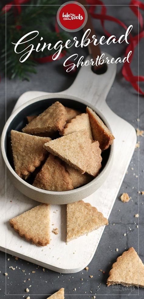 Gingerbread Shortbread Cookies, Gingerbread Shortbread, Xmas Cookies Recipes, Christmas Cookies Gingerbread, Easy Christmas Cookies, Cake Calories, Cookies Gingerbread, Shortbread Bars, Recipes Cookies