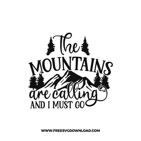 Free Nature Svg Files For Cricut, Mountain Svg Free Cricut, Mountain Svg Free, Camper Svg Free, Free Mountain Svg Files For Cricut, Camping Shirts Svg, Free Cricut Downloads Vinyl Camping, Camping Sweatshirt Svg, Camping Shirts Funny Svg