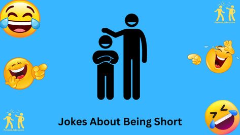 When it comes to humor, there’s no shortage of jokes about height. If you happen to be vertically challenged or know someone who is, you’ll appreciate the wit and humor behind these short jokes. In this article, we’ve compiled over 157+ one-liners that are sure to tickle your funny bone. Get ready for a good laugh! Best Short Jokes, Being Short Memes Funny, Indian Relatives Jokes, Short People Memes Hilarious, Jokes About Men, Funniest Short Jokes, Short Jokes, One Liner, You Funny