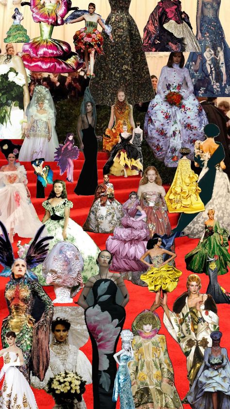 My personal mood board for Met Gala 2024 Personal Mood Board, Mood Board, Pins