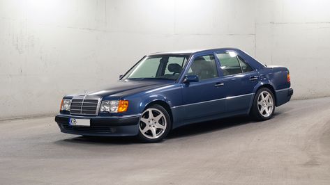 Mercedes-Benz 500 E Mercedes E 500, 500e W124, Mercedes 500e, Mercedes 124, Mercedes 500, Mercedes Benz 500, Mercedes Benz Classes, Old Mercedes, Mercedes 190