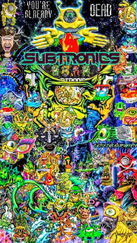 Created for the Cyclops Army IG page and whomever else appreciates Subtronics and his music Subtronics Wallpapers, Subtronics Art, Edm Wallpapers, Dubstep Aesthetic, Subtronics Cyclops, Dubstep Wallpaper, Edm Aesthetic, Trippy Photos, Drawing Superheroes