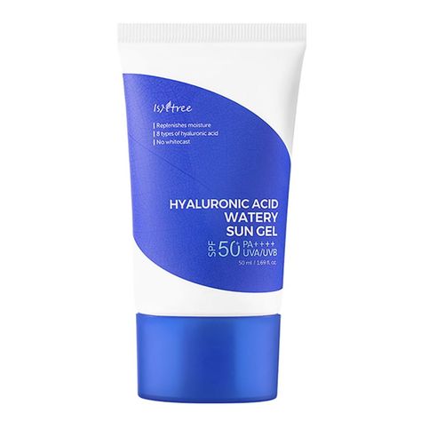 Watery Sun Gel, Korean Sunscreen, Gel Sunscreen, Amazon Beauty, Beauty Finds, Best Sunscreens, Facial Sunscreen, Sunscreen Spf 50, Sun Cream