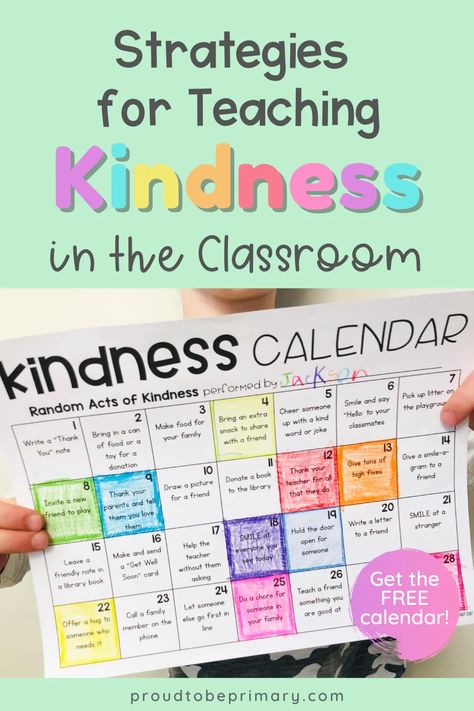 Kindness Club Ideas For Elementary School, Social Emotional Lessons For Elementary, Group Activities For Kids, School Group Activities, Acts Of Kindness Challenge, Kindness Craft, Kindness Activities For Kids, Respect Activities, Kindness In The Classroom