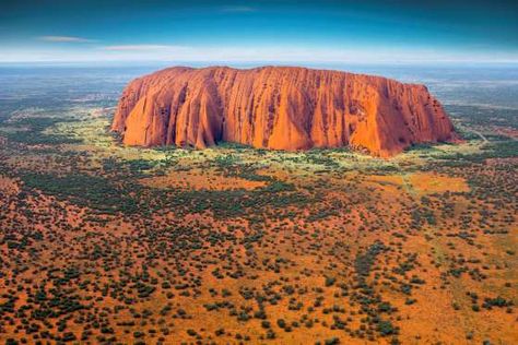 Red Mountain, Australia Ayers Rock Australia, France Culture, Ayers Rock, Big River, Overseas Travel, Tourist Places, Palau, Travel List, Vanuatu