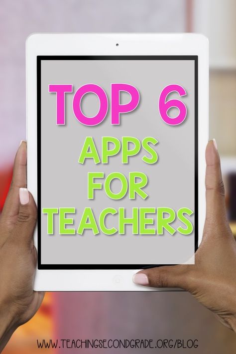 The Best Apps for Teachers and Educators Best Apps For Teachers, Differentiation In The Classroom, About Teacher, Apps For Teachers, Teaching Second Grade, Teacher Worksheets, Classroom Technology, Classroom Community, Medical Technology