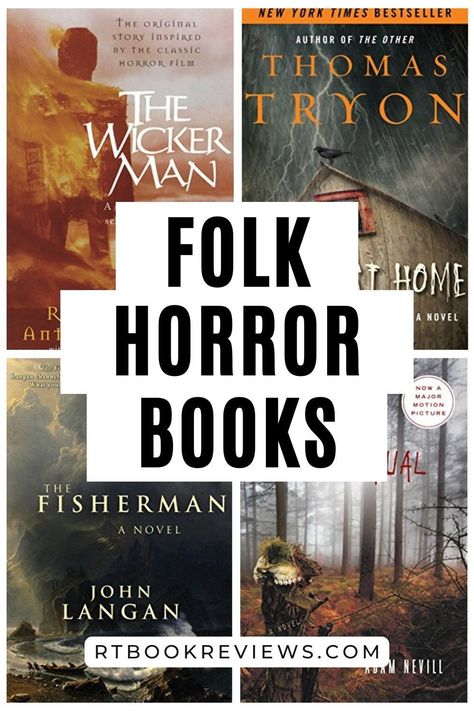 Eerie folk horror stories are a blend of folklore, superstitions, & rural settings. You can find the 10 must-read folk horror books right here! Tap to see the best folk horror books to read for a captivating tale full of horror & eerie elements. #horrorbooks #horrornovels #folkhorror #mustreadbooks Folk Horror Books, Cozy Horror Books, Gothic Horror Books, Folk Horror Aesthetic, Horror Books To Read, Best Horror Books, Disturbing Books, Folk Horror, Fantasy Books To Read