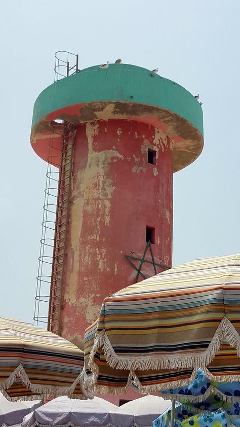 Maroc. Imsouane Ferris Wheel, Morocco, Fair Grounds