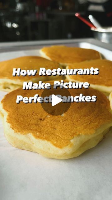 Producing consistently lofty, golden pancakes takes a little know-how. @chef_eric_eats_a_lot shows us how to make picture-perfect pancake... | Instagram Perfect Pancakes, How To Make Pancakes, Cooks Illustrated, Make Pictures, March 19, Breakfast In Bed, Kitchen Tips, Best Practices, Picture Perfect