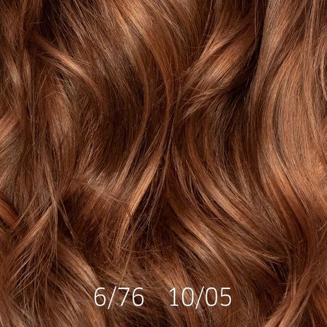 We've got the perfect caramel balayage hair color for you, using Illumina Color and Welloxon Perfect. Wella Caramel Formula, Bronze Color Hair, Hair Colour Formulas, Wella Formulas Caramel, Wella Illumina Color Formulas, Illumina Hair Color, Wella Color Formulas, Gingerbread Caramel Hair Color, Copper Gold Hair Color