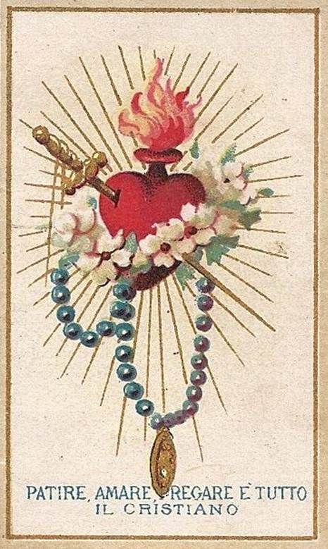 Sacred Heart Images, Sacred Heart Art Painting, Immaculate Heart Of Mary Tattoo, Sacred Heart Illustration, Sacred Heart Painting, Maria Tattoo, Vintage Sacred Heart, Sacred Heart Art, Sacred Heart Tattoos