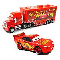 Check this out on Amazon Hauler Truck, Red Race, Red Lightning, Movie Cars, Toddler Pillow, Speed Racer, Metal Toys, Google Lens, Disney Pixar Cars