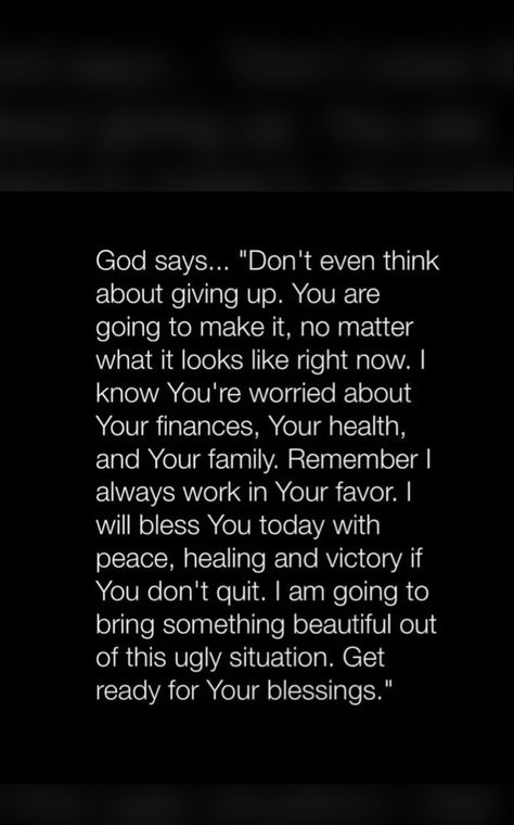 God Is Saying To You Today Quotes, I Talked To God About You, Give Your Problems To God, God Will Bring You Through It, God Doesn’t Like Ugly Quotes, When God Says No Quotes, God Dont Like Ugly Quotes, If God Brings You To It Quotes, Everything Will Be Ok Quotes Don't Worry