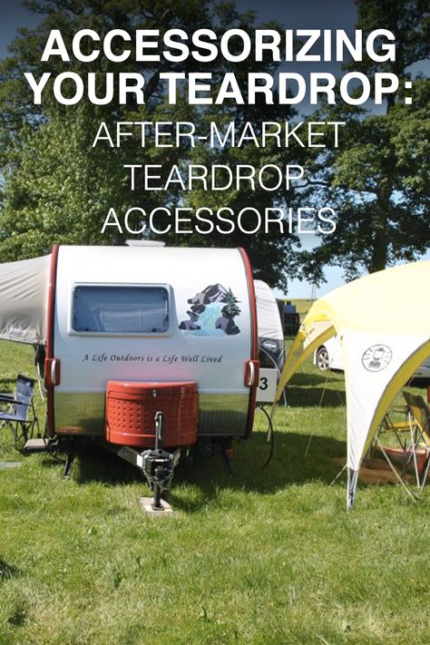 Teardrop Camper Hacks Storage Ideas, Teardrop Trailer Decor, Teardrop Camper Accessories, Teardrop Camper Storage Ideas, Teardrop Camper Interior Ideas, Teardrop Trailer Hacks, Teardrop Trailer Interior Decorating, Teardrop Camping Hacks, Teardrop Camper Hacks