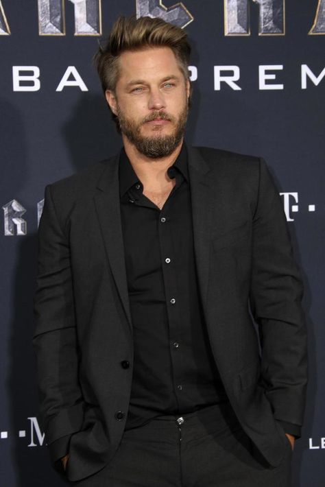 LOS ANGELES, JUN 6 - Travis Fimmel at the Warcraft Global Premiere at TCL Chinese Theater IMAX on June 6, 2016 in Los Angeles, CA Travis Fimmel Warcraft, Travis Fimmel Video, Travis Fimmel Calvin Klein, Travis Fimmel Wife, Travis Fimmel 2022, Vikings Travis Fimmel, Travis Fimmel Raised By Wolves, Cuffing Season, Timothy Olyphant