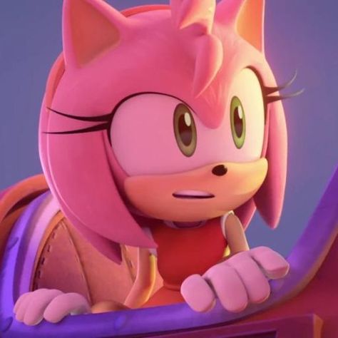 Sonic The Hedgehog Amy, Sonic Prime, Amelia Rose, Amy The Hedgehog, Rusty Rose, Nintendo Sega, Blue Hedgehog, Rose Pictures, Thomas The Tank